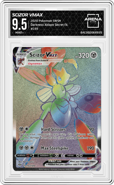 Scizor VMAX