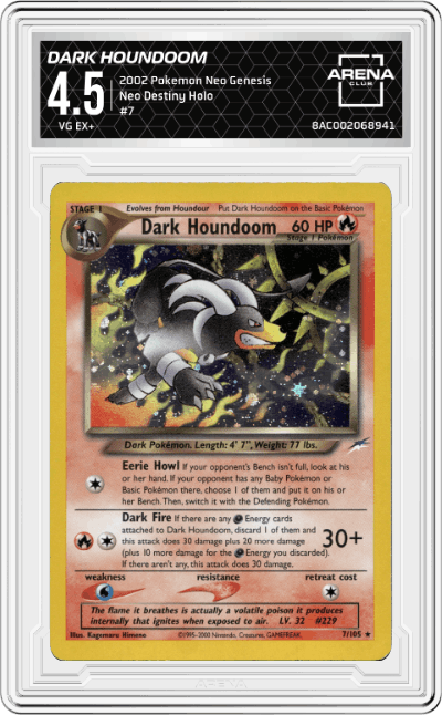 Dark Houndoom