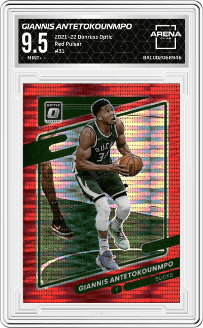 Giannis Antetokounmpo