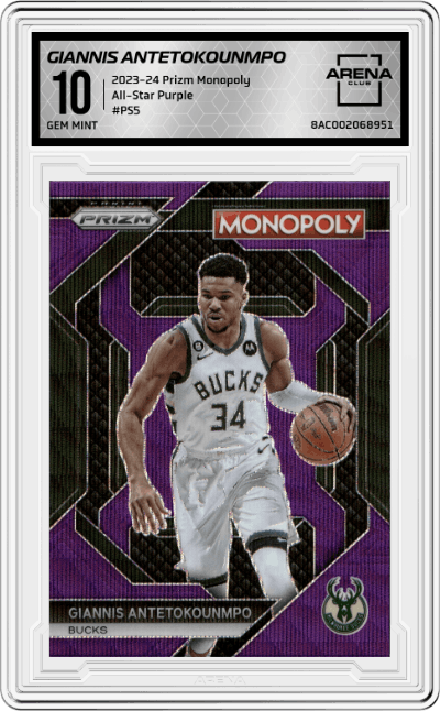 Giannis Antetokounmpo