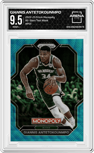Giannis Antetokounmpo