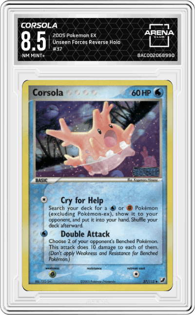 Corsola