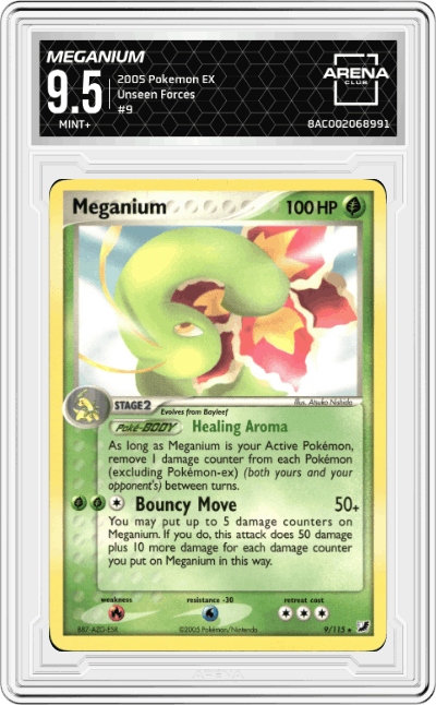 Meganium