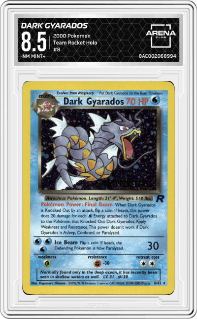 Dark Gyarados