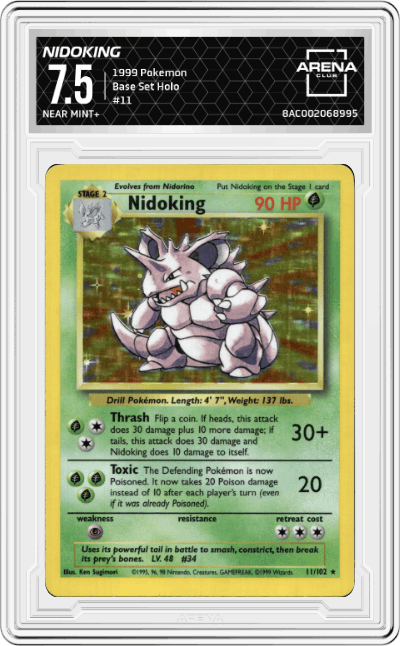Nidoking