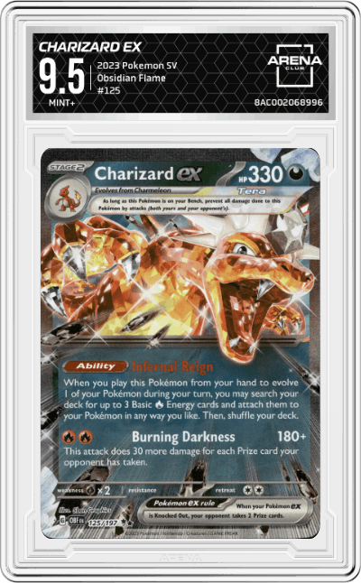 Charizard EX