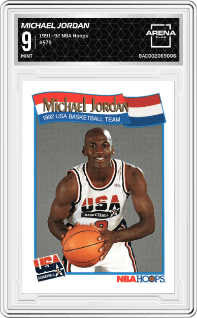 Michael Jordan