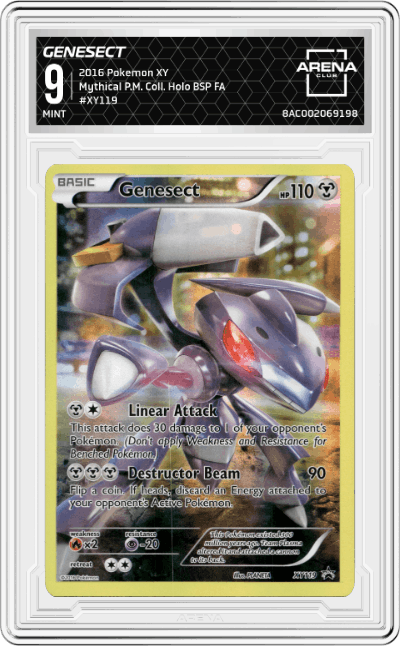 Genesect