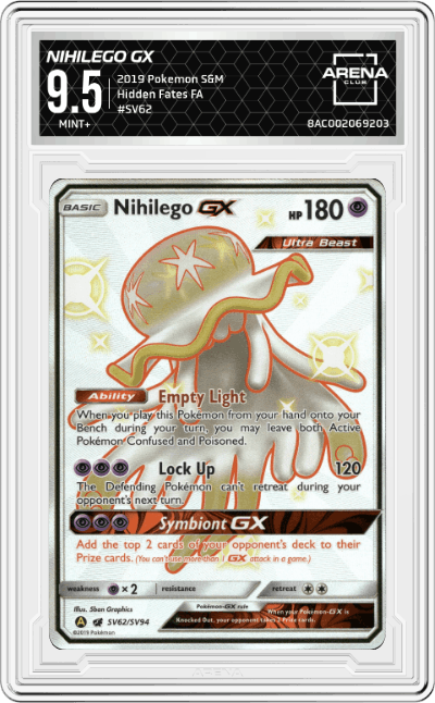 Nihilego GX
