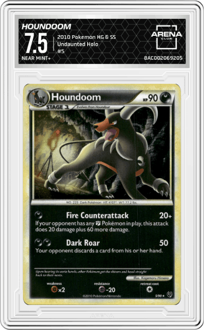 Houndoom