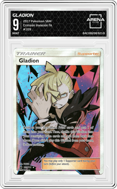 Gladion
