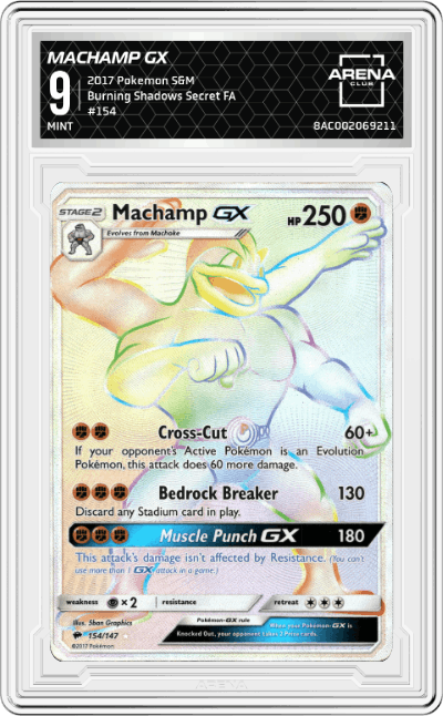 Machamp GX
