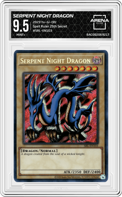 Serpent Night Dragon
