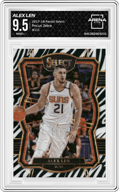 Alex Len