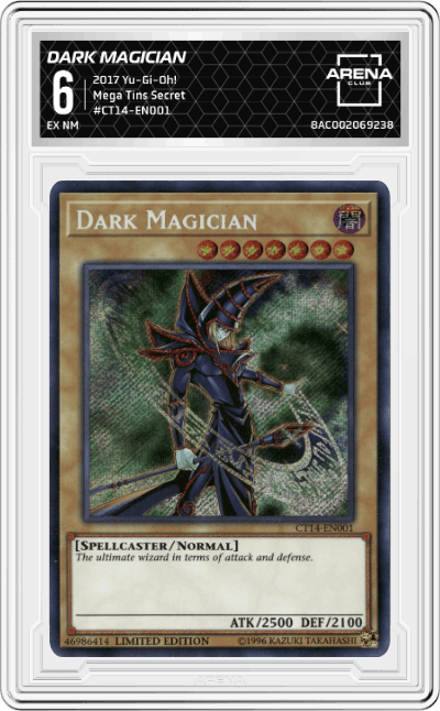 Dark Magician
