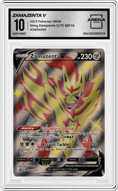 Zamazenta V