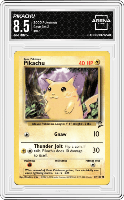 Pikachu