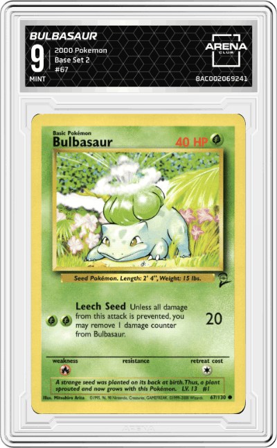 Bulbasaur