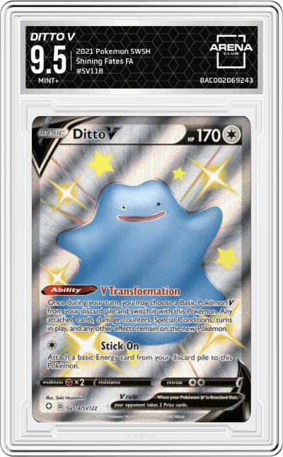 Ditto V