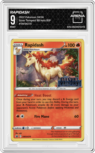 Rapidash
