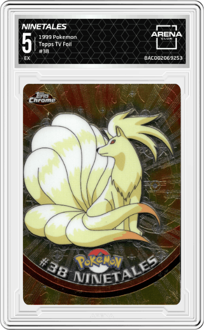 Ninetales