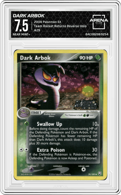 Dark Arbok