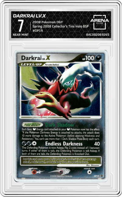Darkrai Lv.X