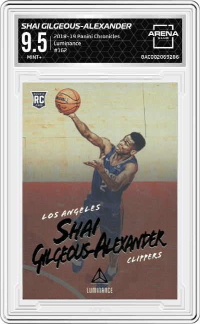 Shai Gilgeous-Alexander