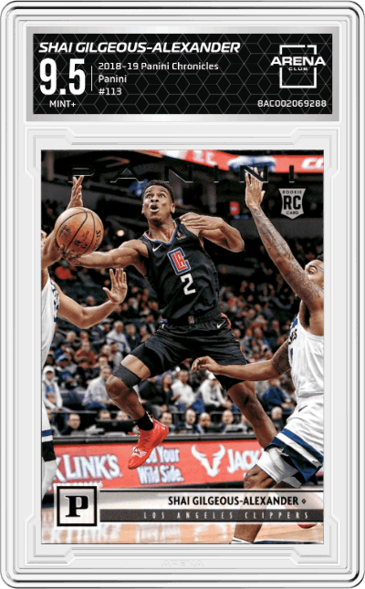Shai Gilgeous-Alexander