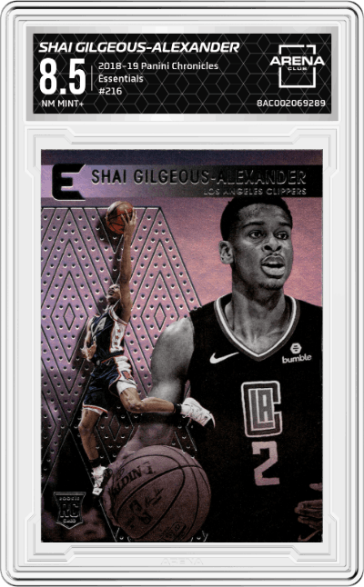 Shai Gilgeous-Alexander