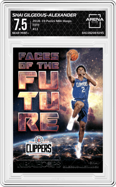 Shai Gilgeous-Alexander