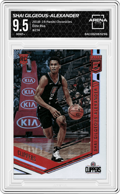 Shai Gilgeous-Alexander