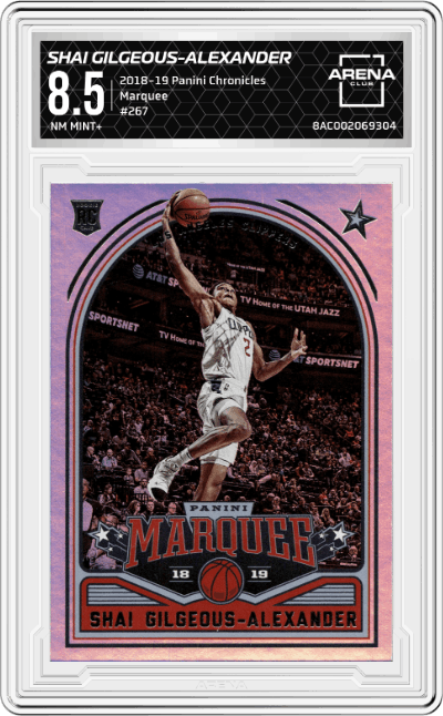 Shai Gilgeous-Alexander