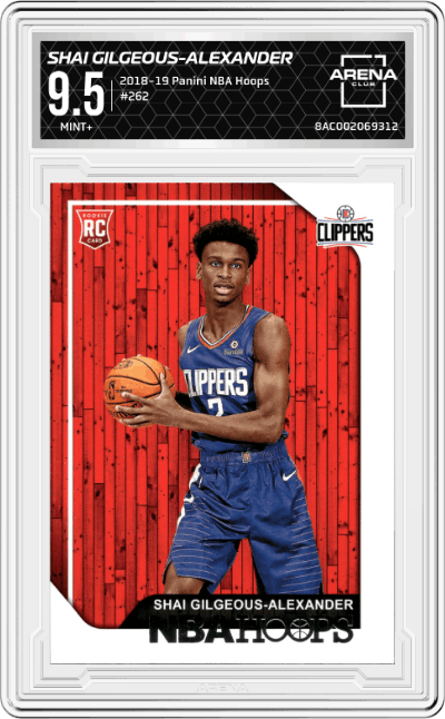 Shai Gilgeous-Alexander