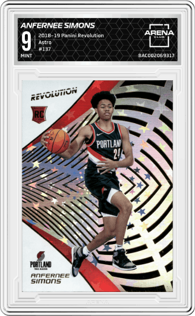 Anfernee Simons