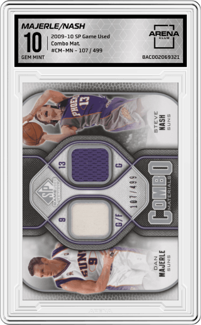 Dan Majerle/Steve Nash