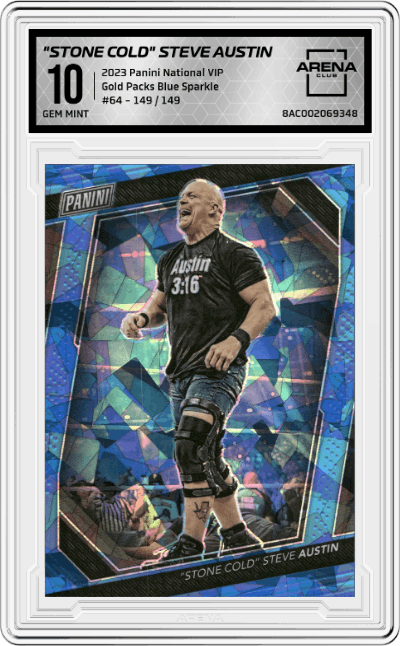 "Stone Cold" Steve Austin