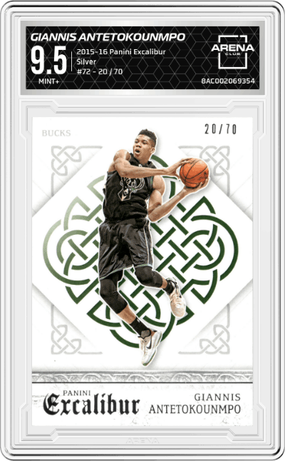 Giannis Antetokounmpo