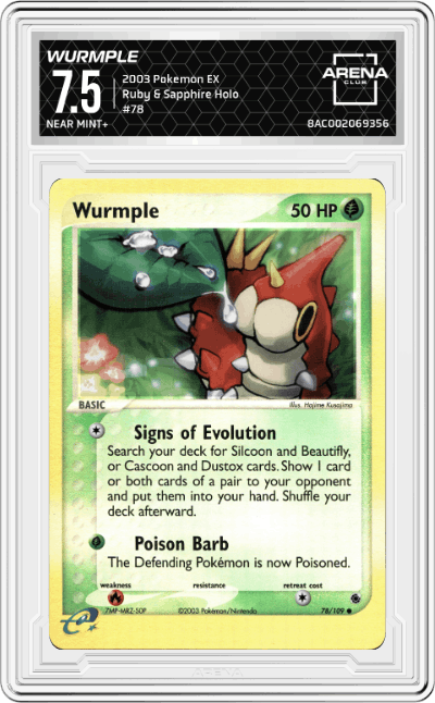 Wurmple