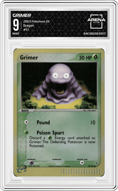 Grimer