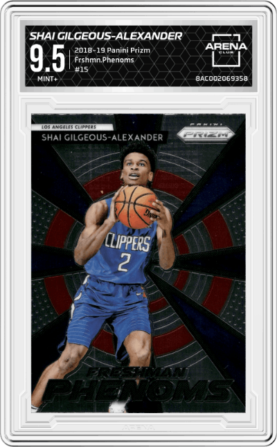 Shai Gilgeous-Alexander