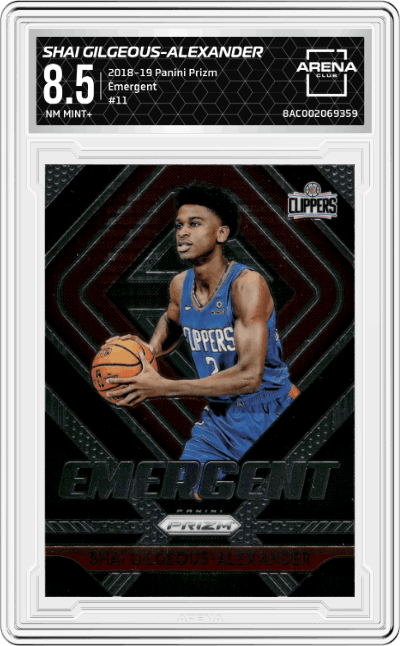 Shai Gilgeous-Alexander
