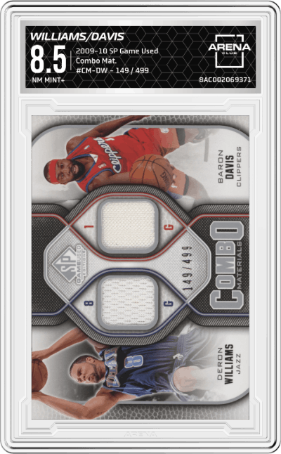 Deron Williams/Baron Davis