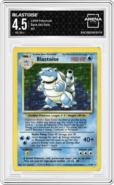 Blastoise