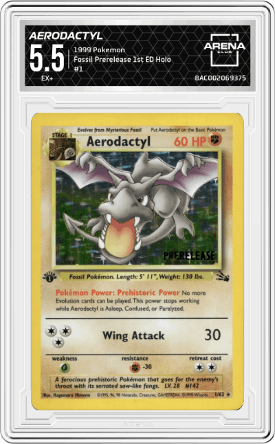 Aerodactyl