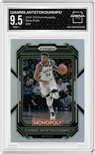 Giannis Antetokounmpo