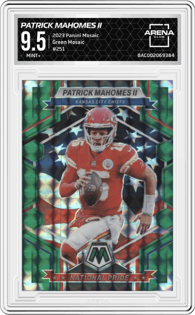 Patrick Mahomes II