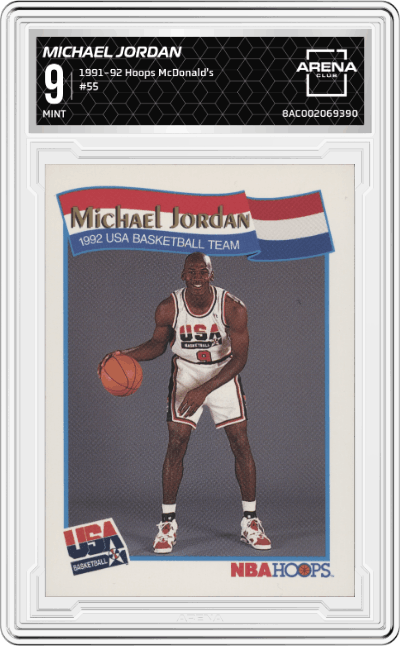 Michael Jordan