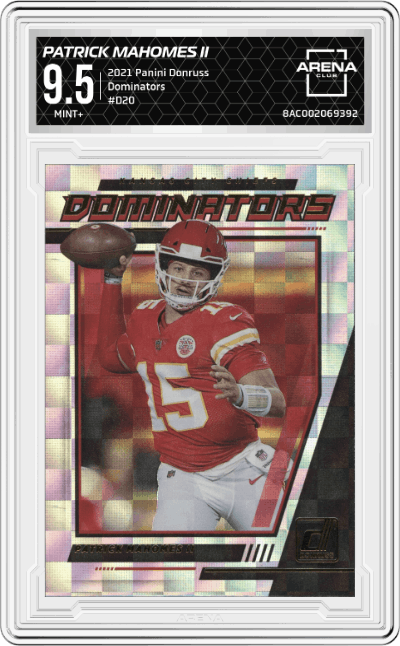 Patrick Mahomes II