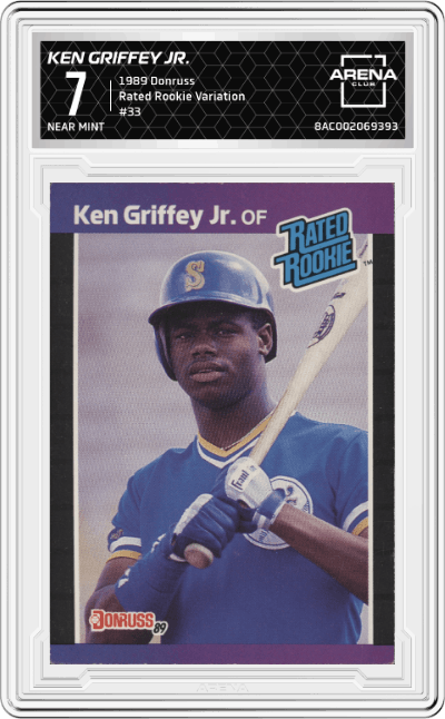 Ken Griffey Jr.